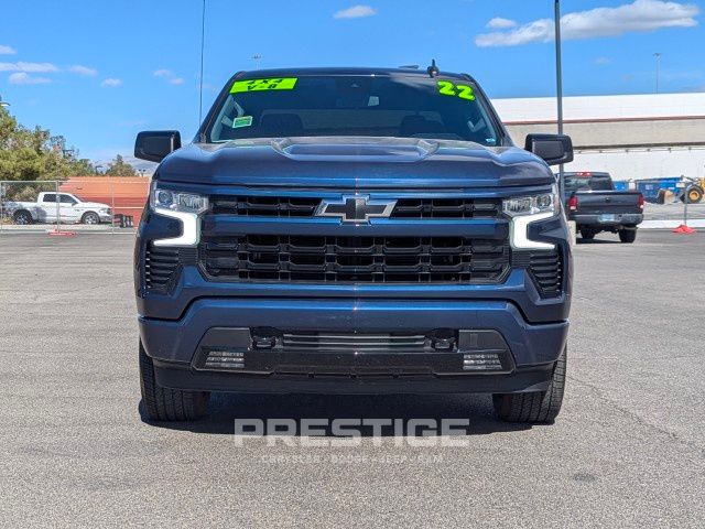 2022 Chevrolet Silverado 1500 RST 3