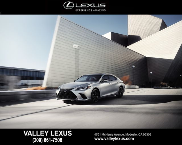 2025 Lexus ES 350 FWD