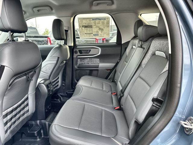 new 2025 Ford Bronco Sport car, priced at $40,836