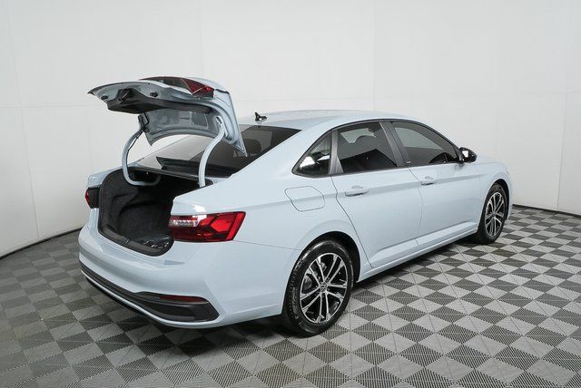new 2026 Volkswagen Jetta car, priced at $28,951