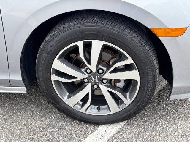 used 2022 Honda Odyssey car, priced at $35,992