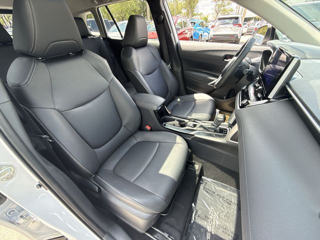 Used 2023 Toyota Corolla Cross SUV