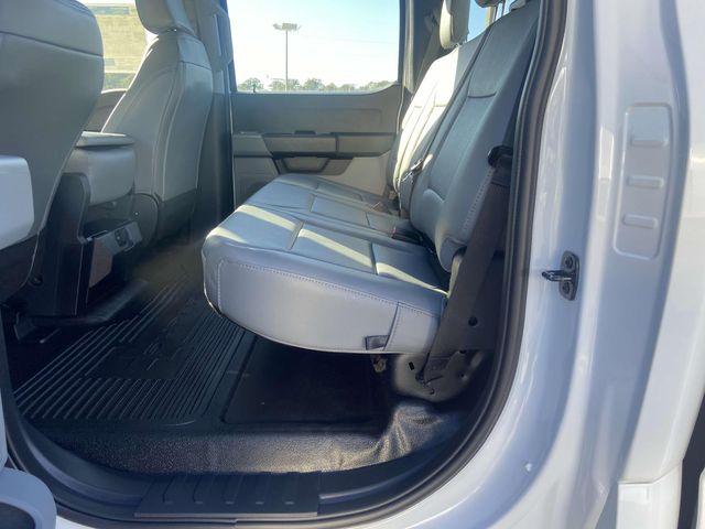 New 2026 White Ford XL image 9