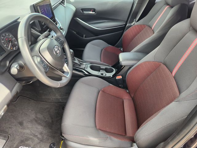 2024 Toyota Corolla SE  at DeMontrond Ford