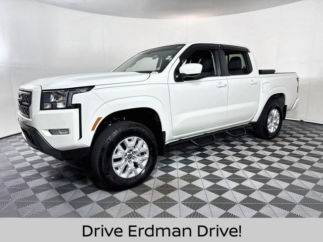 Used 2024 Nissan Frontier Truck