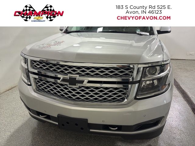 2019 Chevrolet Tahoe LT photo