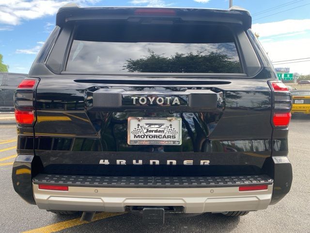 Used Car 2025 Toyota 4runner  Limited For Sale Under $60,000 In San Antonio, Texas