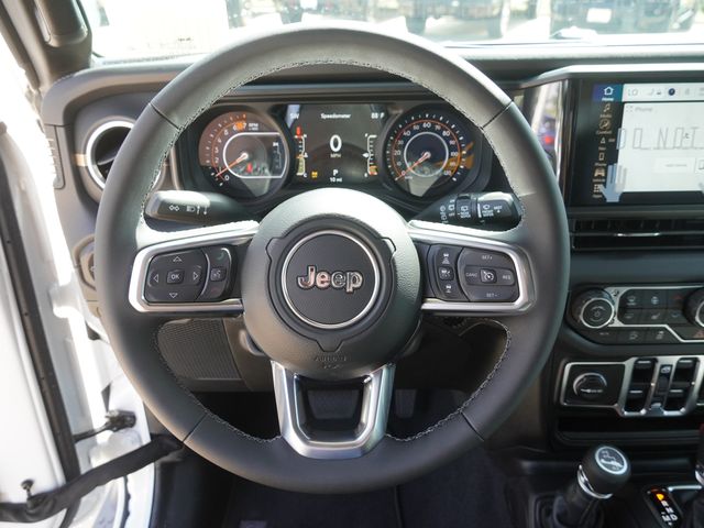 New 2026 Jeep Wrangler SUV
