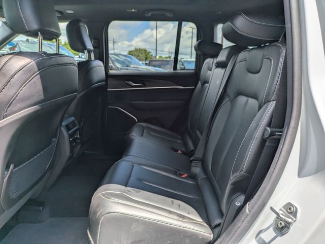 2026 Jeep Grand Cherokee Limited 4x2
