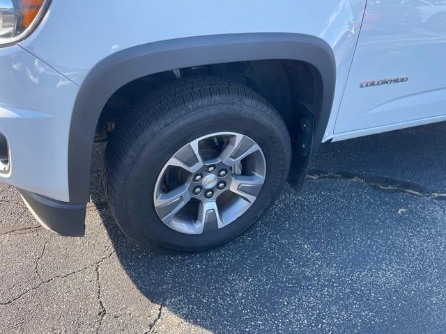 2019 Chevrolet Colorado Z71 9