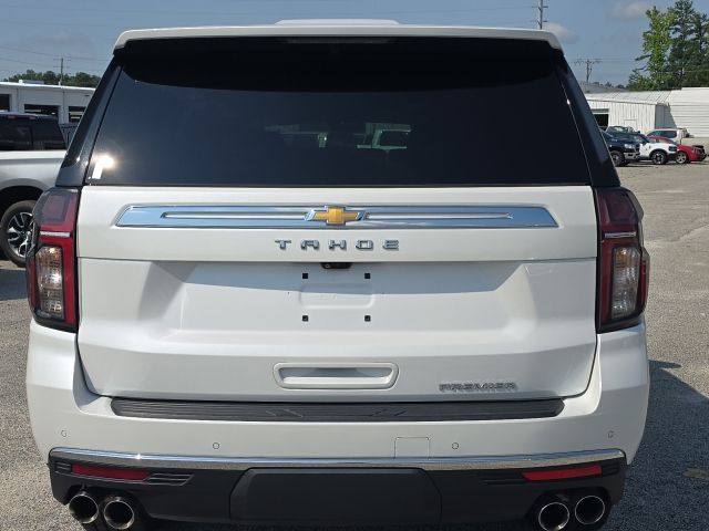 2023 Chevrolet Tahoe Premier:C02658A