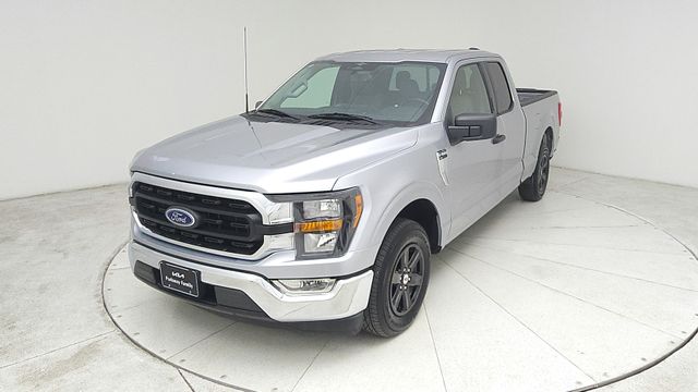 2023 Ford F-150 XLT SuperCab RWD