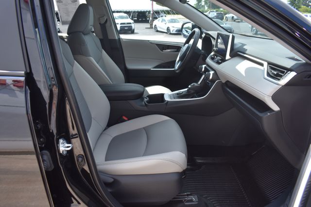 Used 2025 Toyota RAV4 Hybrid SUV