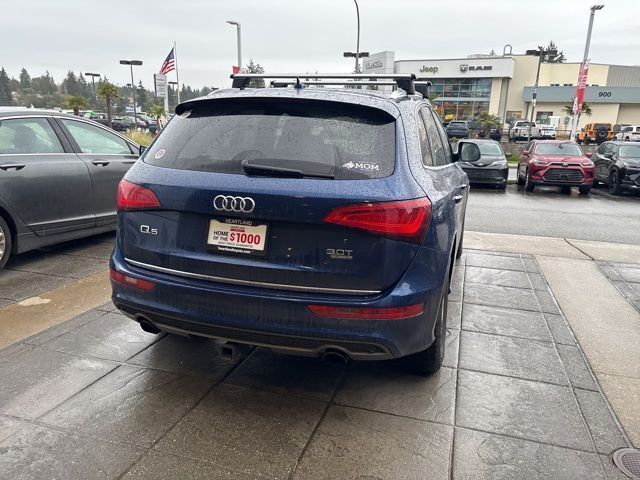 Used 2017 Audi Q5 For Sale in Bremerton, WA