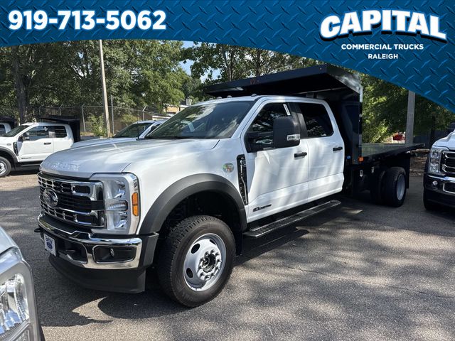 New 2026 White Ford 12FT DUMP/NO SIDES image 7