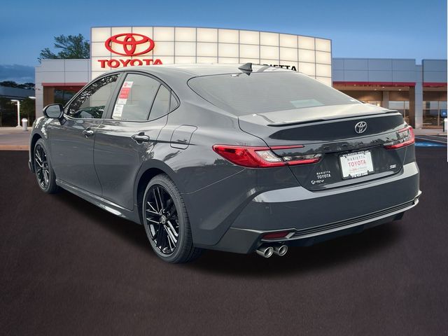 2025 Toyota Camry  5