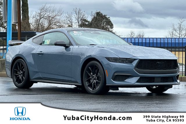 2024 Ford Mustang EcoBoost Fastback RWD