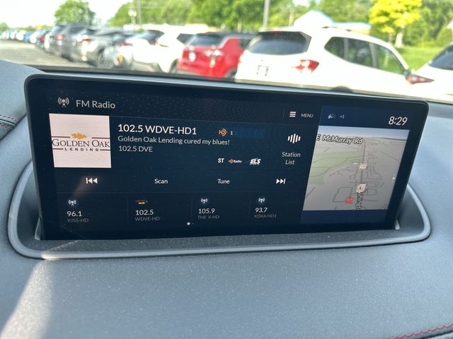 2024 Acura MDX Type S w/Advance Package  at Spitzer Acura