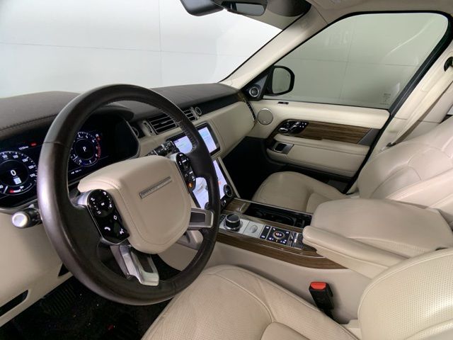 2019 Land Rover Range Rover 5.0L V8 Supercharged 13