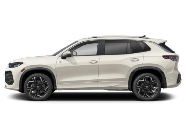 new 2026 Volkswagen Tiguan car, priced at $45,852