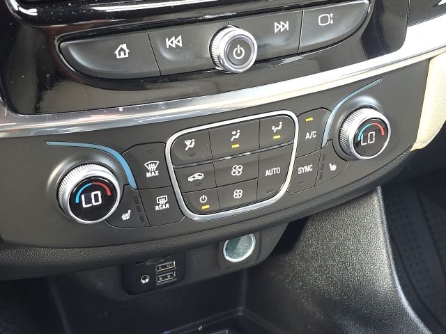 2023 Chevrolet Traverse LT Leather:46631A