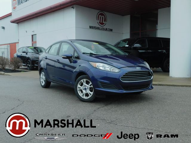 2016 Ford Fiesta SE