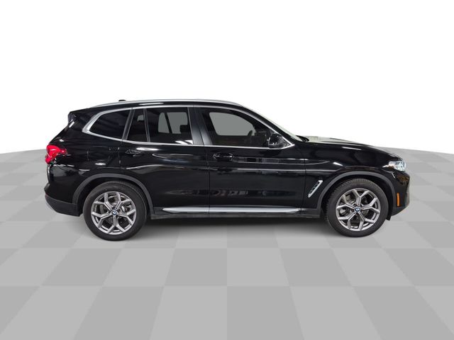 2022 BMW X3 xDrive30i - 8