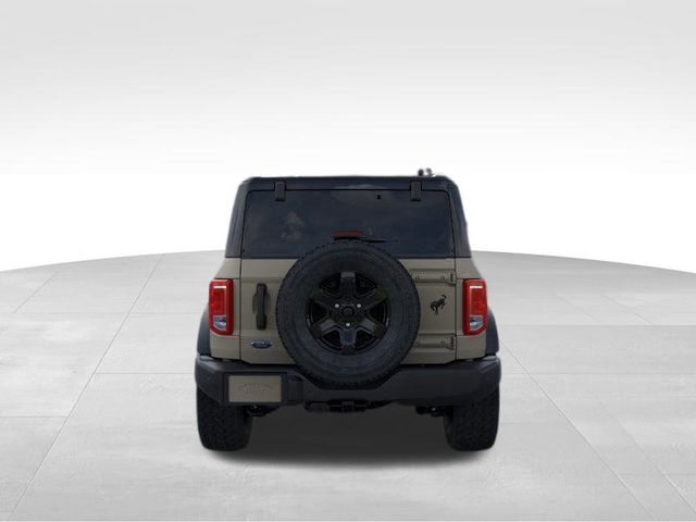 2025 Tan Ford Bronco Big Bend 4X4 SUV