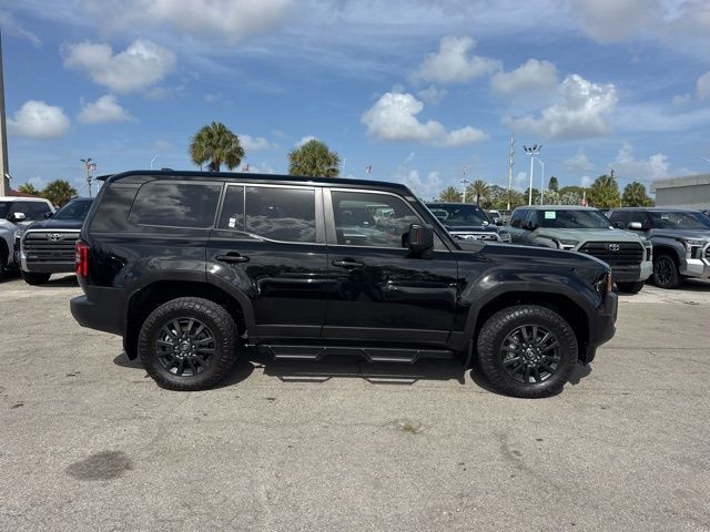 Used 2024 Toyota Land Cruiser SUV