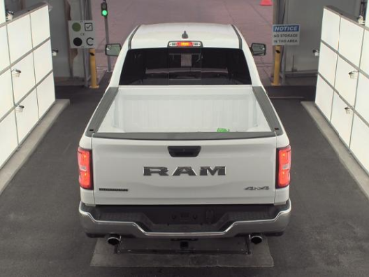 2025 Ram 1500 Big Horn/Lone Star 4