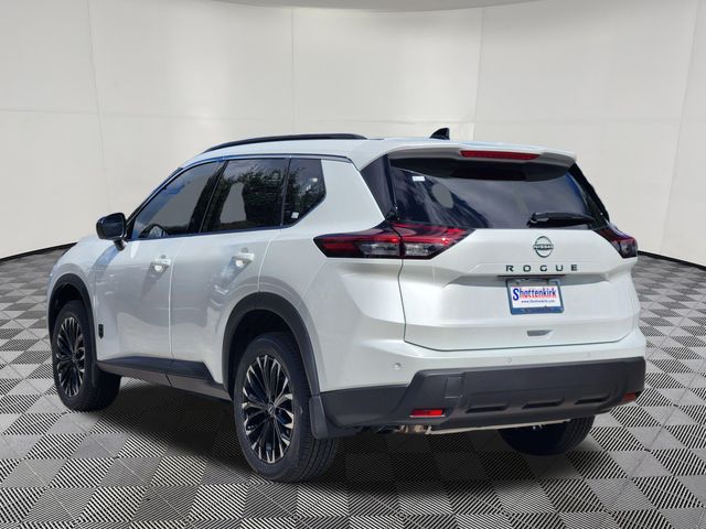 New 2026 Nissan Rogue SUV