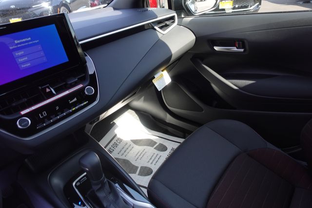 new 2026 Toyota Corolla Hybrid car