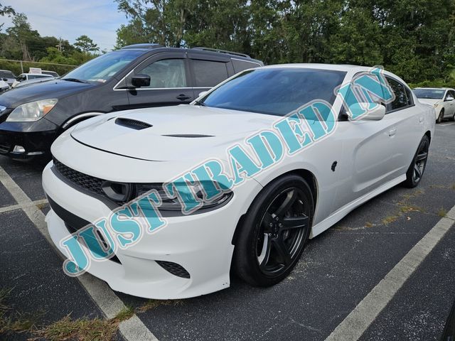 2018 Dodge Charger SRT Hellcat RWD