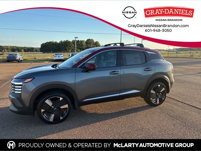 2026 Nissan KICKS SR's photo