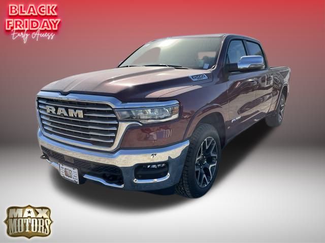 2025 Ram 1500 Laramie 3