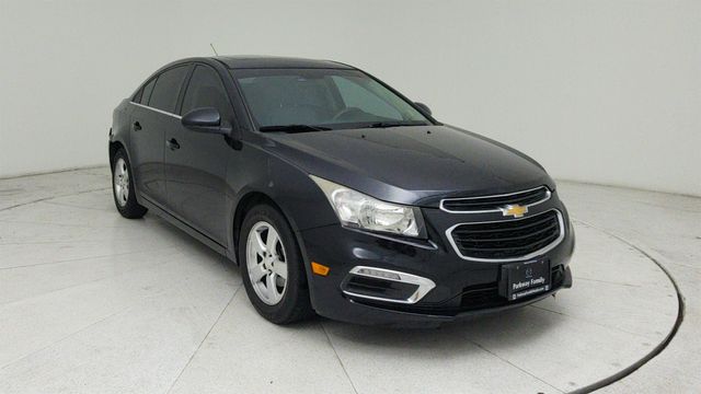 2016 Chevrolet Cruze Limited 1LT Black at Gullo Toyota