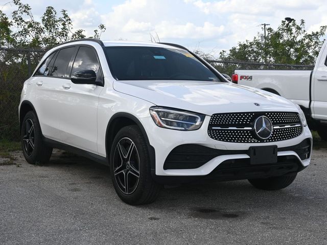 2020 Mercedes-Benz GLC GLC 300