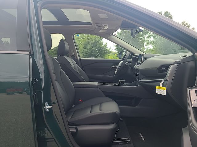 New 2026 Nissan Rogue SUV