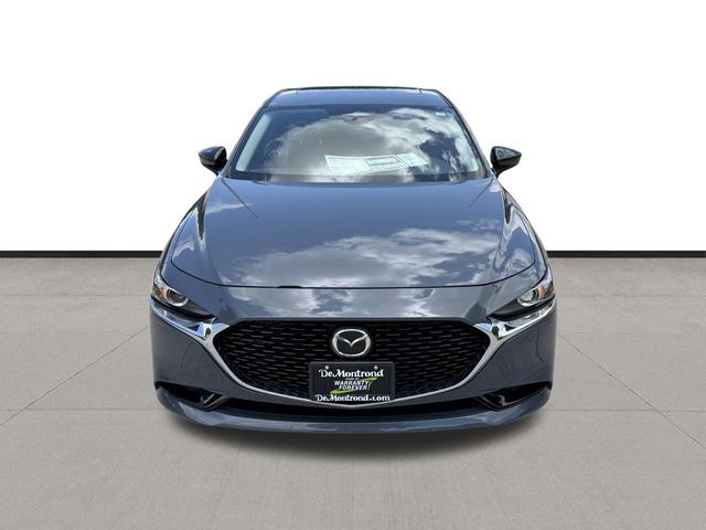 2026 Mazda Mazda3 2.5 S Carbon Edition Gray at Joe Myers Mazda Kia