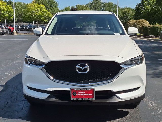 Used 2017 Mazda CX-5 SUV
