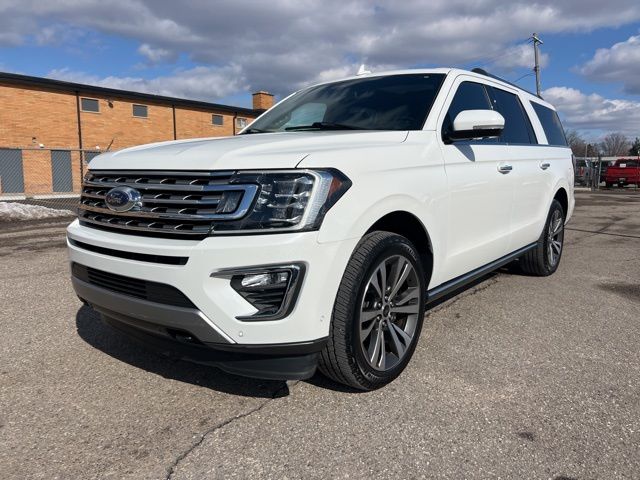 2021 Ford Expedition Max