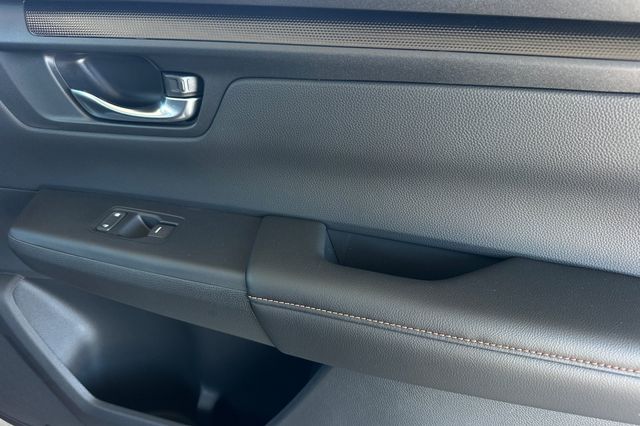 New 2026 Honda CR-V SUV