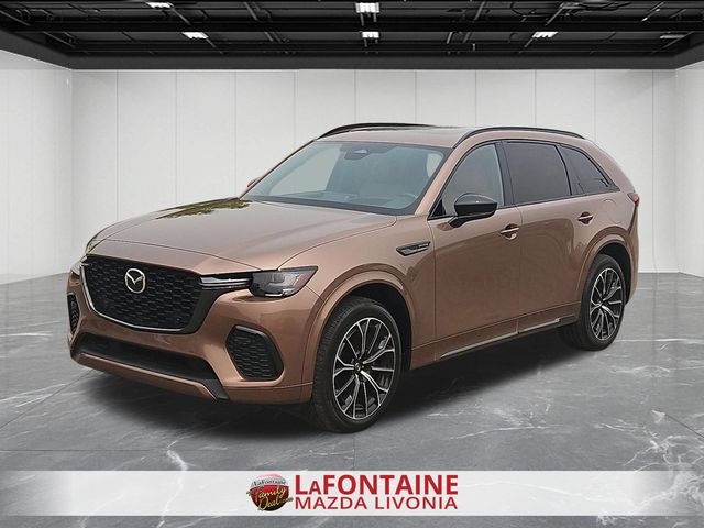 2025 Mazda Mazda CX-70 3.3 Turbo S Premium Plus