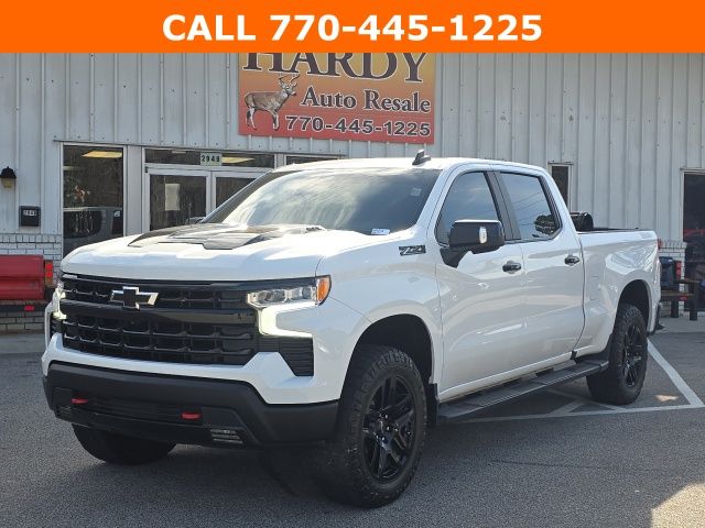 2023 Chevrolet Silverado 1500 LT Trail Boss  44597A