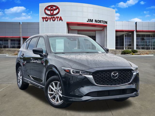 2024 Mazda CX-5 S Select Package's photo