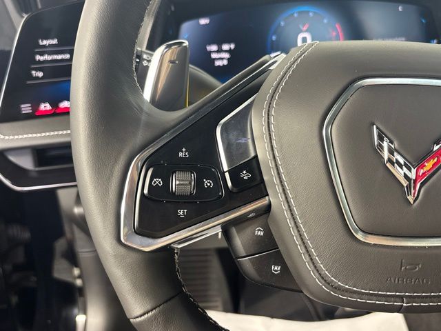 New 2026 Chevrolet Corvette Convertible