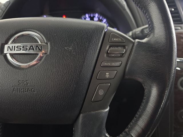 Used 2019 White Nissan Platinum image 17