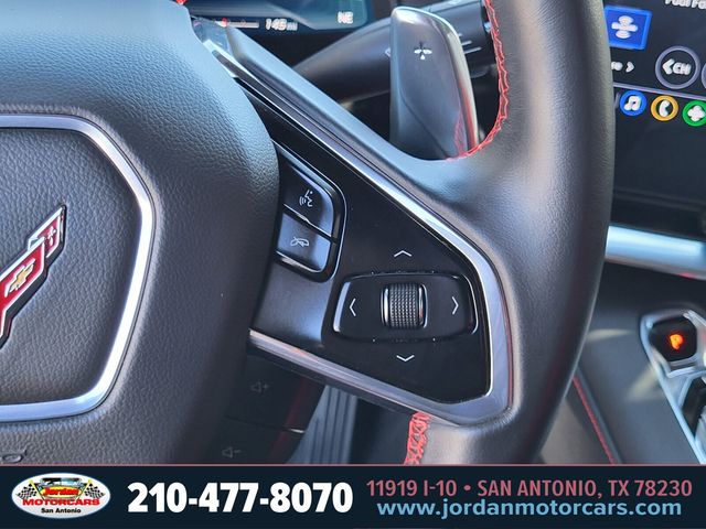 Used Car 2023 Chevrolet Corvette  Stingray For Sale Under $70,000 In San Antonio, Texas