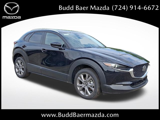 Jet Black Mica 2026 Mazda CX-30 SUV / Crossover All-Wheel Drive 6-Speed Automatic