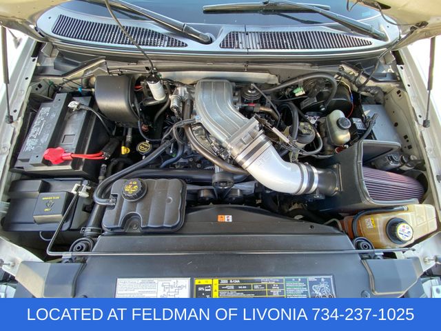 Used 2004 Ford F-150 For Sale in Livonia, MI